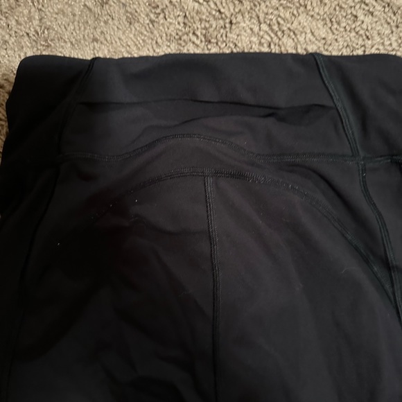 Lulu Lemon Yoga Align Low Rise Leggings (Ankle Length) - Picture 8 of 10